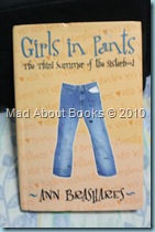 Sisterhood of the Traveling Pants (Book 3)