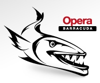 Opera 11 Barracuda
