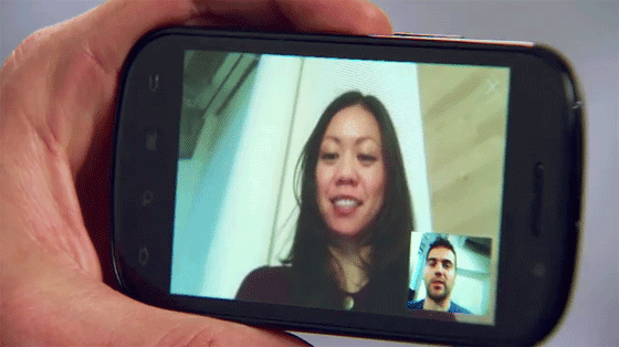 g talk with video on android google talk with video android