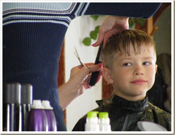 DJ Haircut 5 DJ Haircut 5