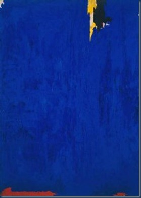 clyfford still, 1953