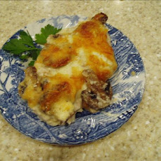 Creamy Ranch Chicken