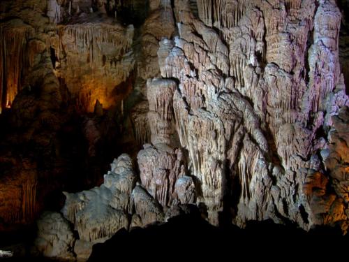 Blanchard Springs Caverns. Blanchard Springs Caverns