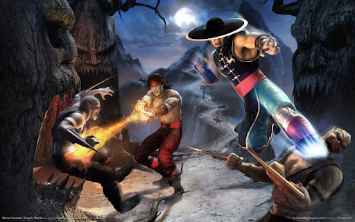 julia - Wallpapers mo. mortal kombat 9 logo wallpaper. julia - Wallpapers mo.