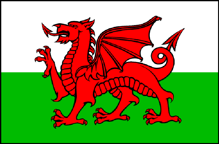 welsh flag