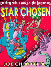 Order Star Chosen science fiction novel