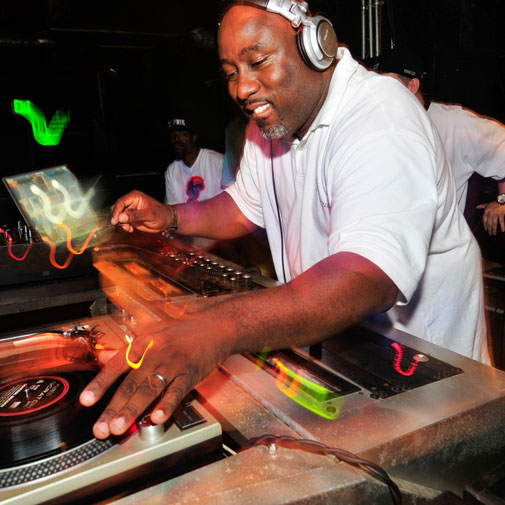 DJ Class