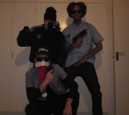 Savage Skulls