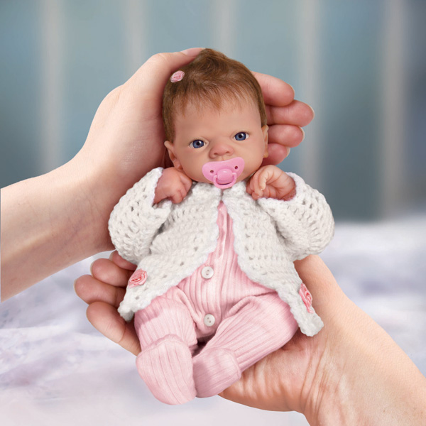 Dolls and Crochet