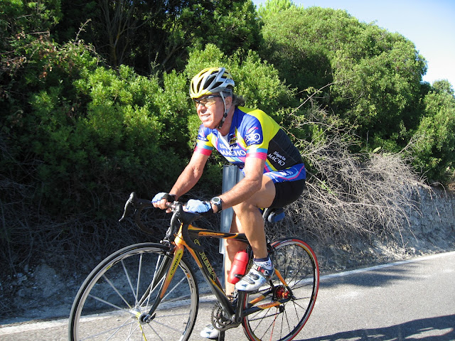 Tagua en bici