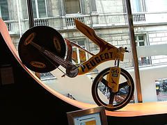 La Peugeot