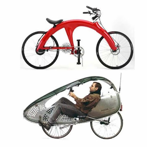 Bicicleta Solar