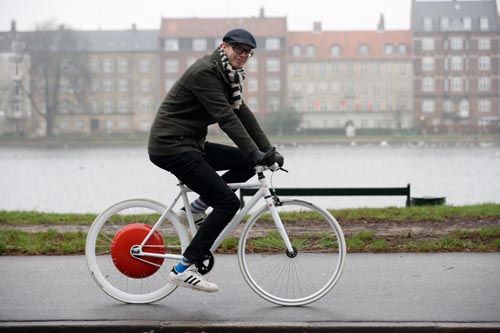 Copenhagen Wheel