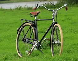 Bicicleta Clásica