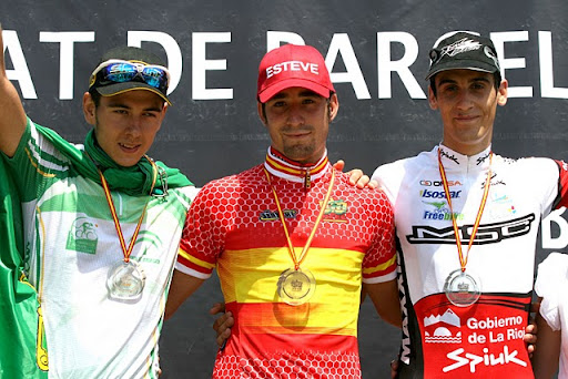 Podium Sub-23