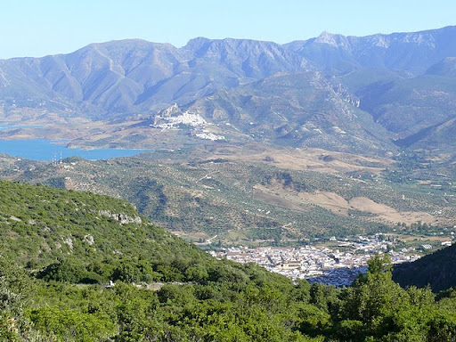 Embalse de Zahara