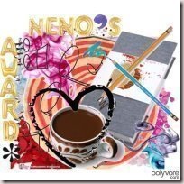 Neno's Award[1]