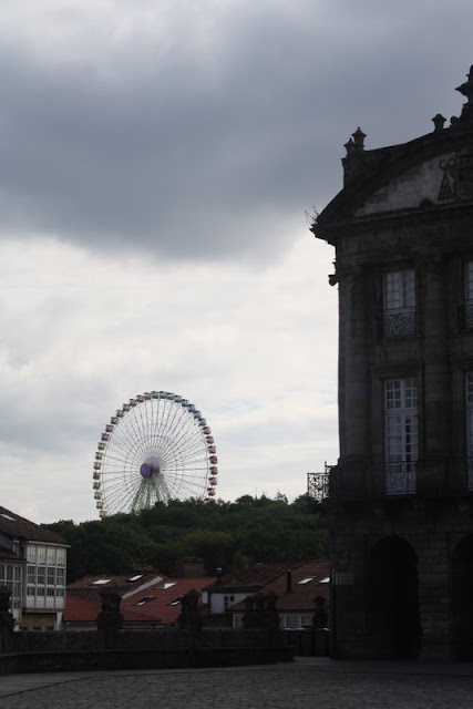 Santiago de Compostela Volksfest001.JPG