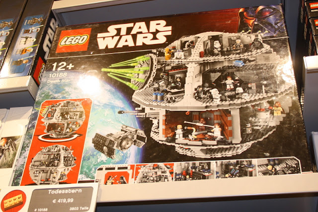 günstig: Der Lego Todesstern für 419.99 €