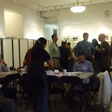 Kickoff Reception