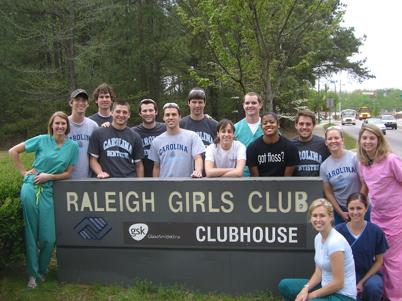 CHS Raliegh Girls Club