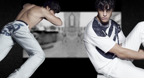 Baptiste Giabiconi - Siêu mẫu hàng đầu thế giới. Baptiste-Giabiconi-armani-jeans-4%5B6%5D