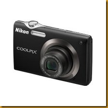 Nikon camera