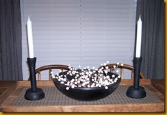 Black & White Bowl of Berries Black & White Bowl of Berries