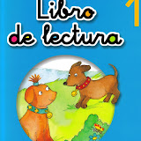 Libro de lectura 1-infantil