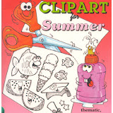 Clip arts - verano