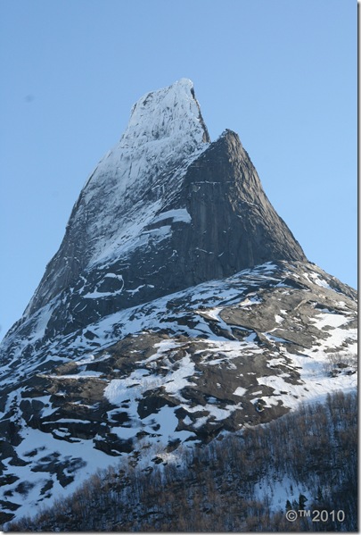 Vakre, mektige Stetind