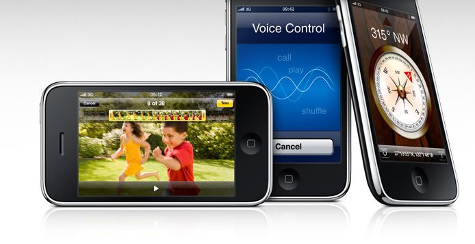 iPhone 3GS iPhone 3GS