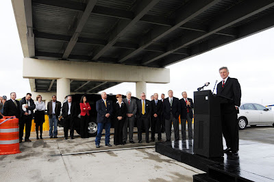 Opening of Highway 67 Expansion through Northeast Arkansas