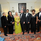 Arkansas Black Hall of Fame Mansion Reception