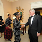 Arkansas Black Hall of Fame Mansion Reception