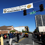 UAPB - Homecoming Parade - Part 2