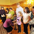 Adoption Awareness News Conference