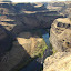 Looking downstream from Palouse Falls