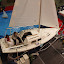 West Wight Potter P-19, on display at the Seattle Boat Show (vendor: International Marine, at http://www.westwightpotter.com/) West Wight Potter P-19, on display at the Seattle Boat Show (vendor: International Marine, at http://www.westwightpotter.com/)