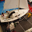 West Wight Potter P-19, on display at the Seattle Boat Show (vendor: International Marine, at http://www.westwightpotter.com/) West Wight Potter P-19, on display at the Seattle Boat Show (vendor: International Marine, at http://www.westwightpotter.com/)