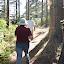 Matia Island nature trail