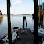 Can you see the sailboat masts in the distance?  Thats Echo Bay from Matia Island.