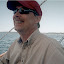 I am happy to be well away from the ferry