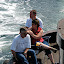Its a hard job crewing on a race tug