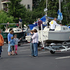 Lake Washington, June 2008