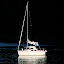 Barbara and Mikes Catalina 22, Echo Bay