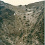 Helicopter crash site