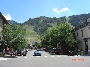 Aspen Mt.