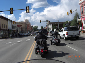 Main St. Leadville CO.