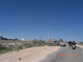 Terminator movie set....